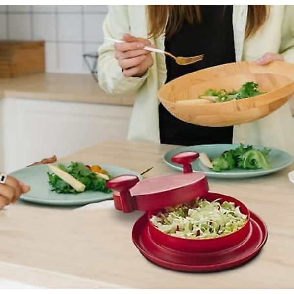 Kjøttkvern for kjøtt, kylling, biff - Matklør for pulled pork - Sklisikre håndtak, oppvaskmaskinsikker