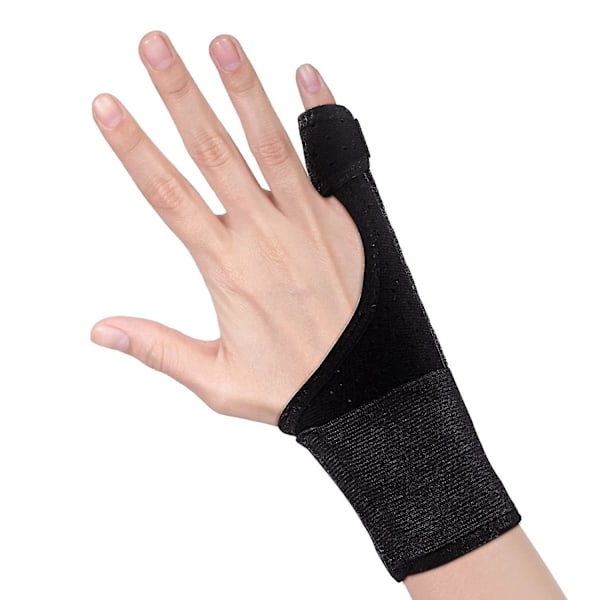 Finger Smertelindring Splint for Trigger Finger og Broken Pinky Finger