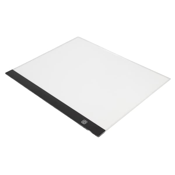 A3 Lystavle Touch Control 3 Dæmpningstilstande Micro USB Strøm Glat Lysplade Tracer til Maling Sporing Skitsering