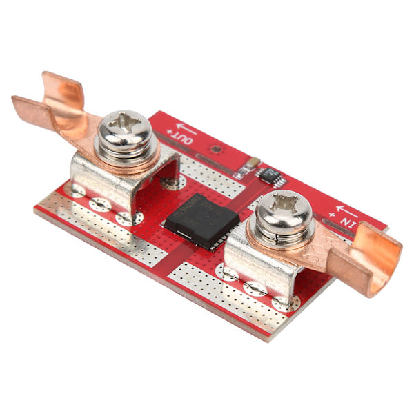 Diode HighPower Controller Solar Batteriopladning Anti-tilbageløbskort 50A DC 9V70V
