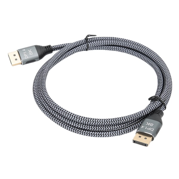 HD-skärmkabel DP 1.4 8K vid 60Hz Dator Notebook TV-adapterkabel 7680x4320 upplösning A02042 meter