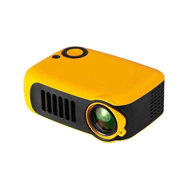 Bærbar Smart HD Port TV BOX, 1080P 4K EU Stik