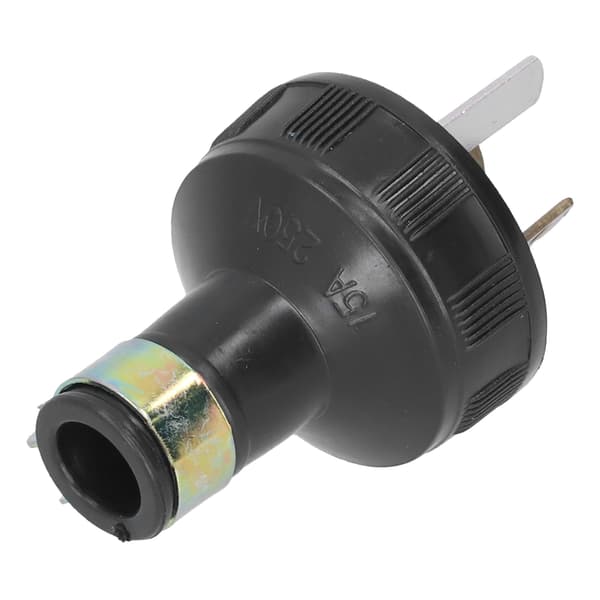 5 stk. benzingeneratorstik 3 ben ABS sæt 250V 15A til ET950 ET650 TG950