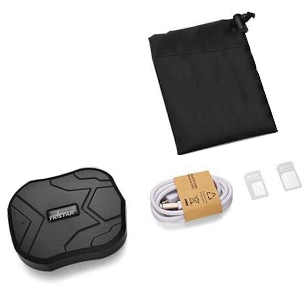 TK-905B Trådløs Bluetooth Bilalarm Lokalisator for Høyttaler