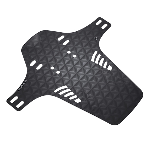Road Mountain Bike Bakhjul Däck Stänkskydd Cykel Mud Guard Fenders Tillbehör (F)