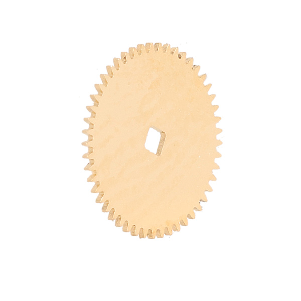 Se Ratchet Wheel Rustfritt stål Ratchet Wheel Reservedel tilbehør for L8882 A31L01 Movement