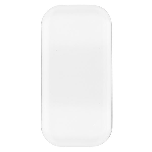 Silikonputer for vippeekstensjon, pannebeskyttelse, verktøy for vippeekstensjon, transparent