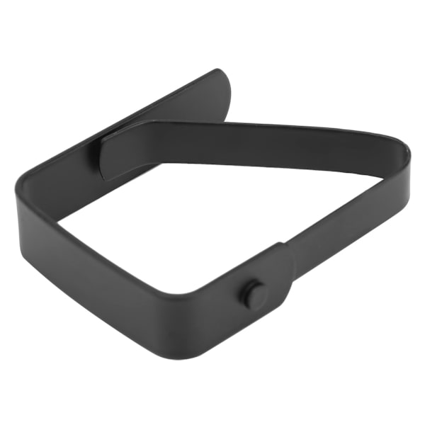 4 stk store dukdekselklemmer i rustfritt stål anti-skli dukholderklemmer 5*4cm
