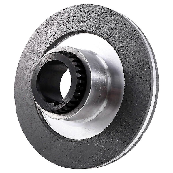 130MM Elektromagnetisk Bromsmotor Friktionsbroms för YEJ112 Bas Svart&Silver47