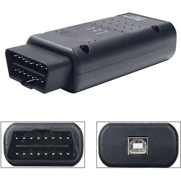 OPCOM 2021 med USB-diagnoseværktøjer V1.95 Flash-opdatering til--