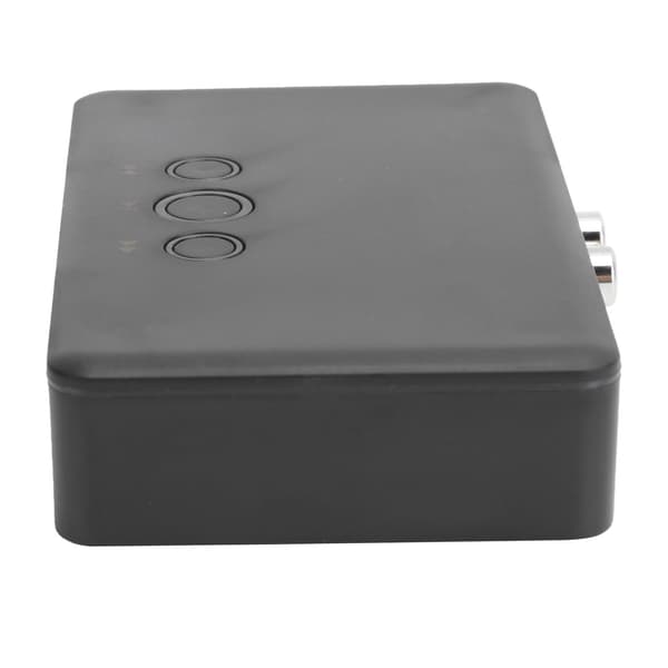 Bluetooth 5.0-modtager Trådløs lydadapter 3,5 mm AUX-udgang Lydmodtager til U-disk