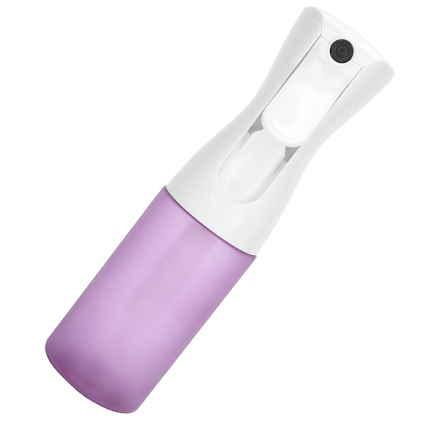 200 ml suihkepullo, täytettävä jatkuva vesisumupullo hiusten muotoiluun puutarhanhoito ihonhoitoon Violetti