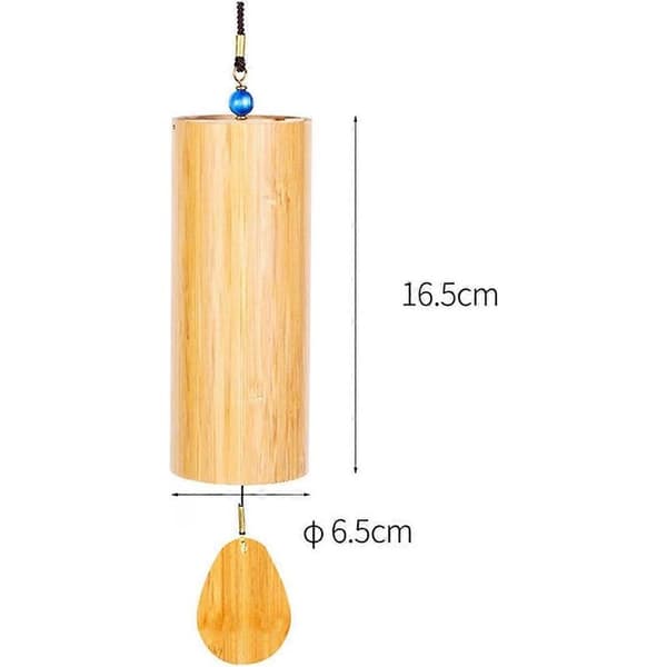 Bambu Chakra Tuulikello ulkomeditaatioon, Tuulikellon ääni --