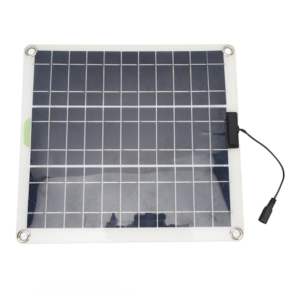 200W solcellepanel med høy effektivitet 20A IP67 vanntett bærbart solcellepanel kontrollersett for utendørs camping fotturer