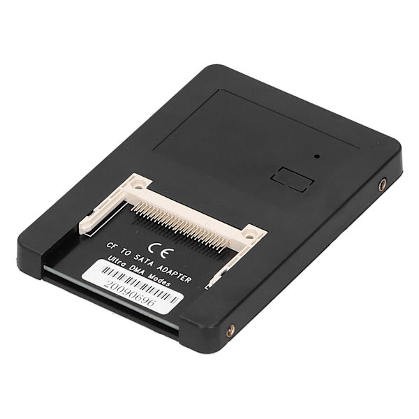 Adapterkort CF till SATA Notebook-dator Minneskort Nätverkskonverterare 2.5in 2T
