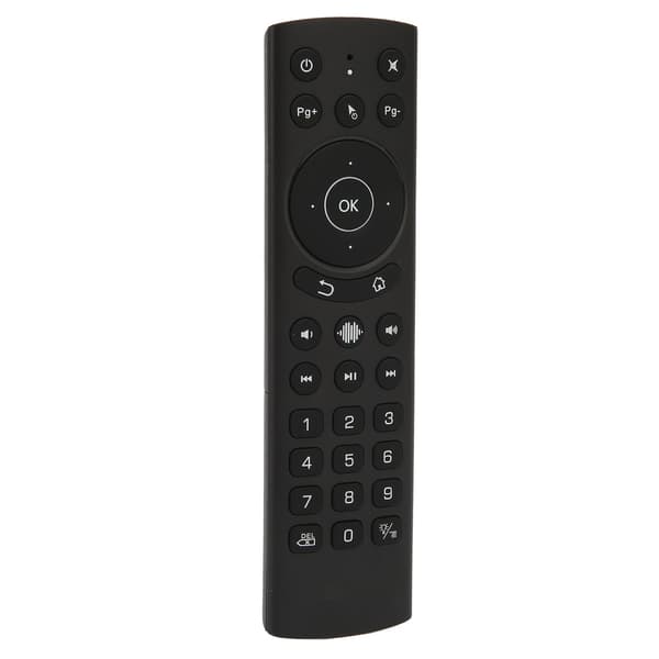 G20S PRO BT Bluetooth stemmefjernkontroll Dual Mode 2.4G bakgrunnsbelyst stemmefjernkontroll for TV-projektor Computer G20S PRO BT