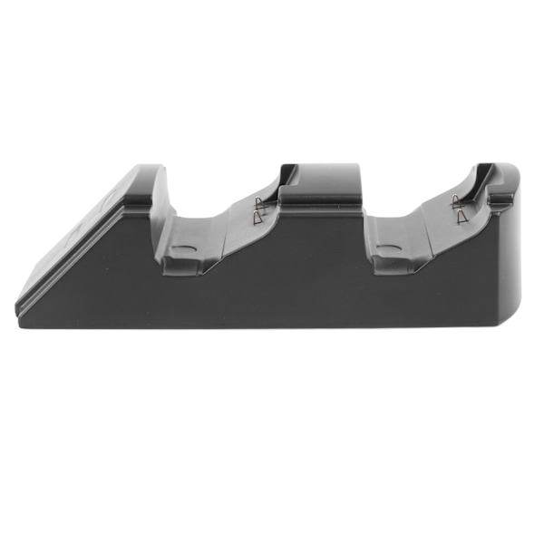 Dobbeltkontroller ladestasjon for Xbox Series X S Hurtiglading Kontroller ladestasjon Dokkingstasjon for Xbox One S X