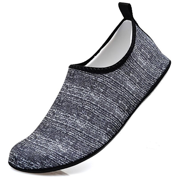 Vattenskor för Män och Kvinnor Snabbtorkande Akvatiska Sneakers 23.5cm Vattensportsskor