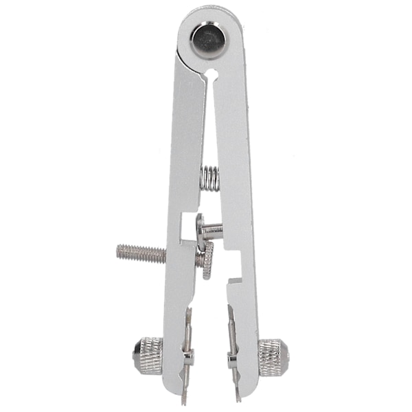 Watch Spring Bar Pincet V Form Tång Pin Rem Band Remover Removal Tool Set Kit för RepairWhite