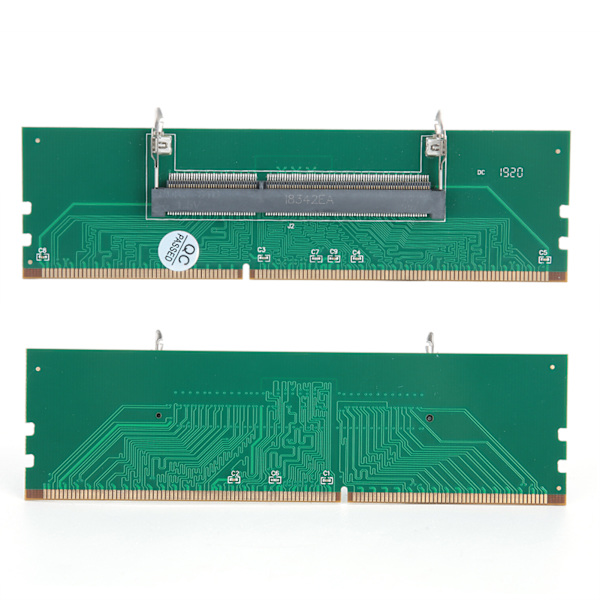 Laptop Computer Hukommelse DDR3 til Desktop Adapterkort Computertilbehør