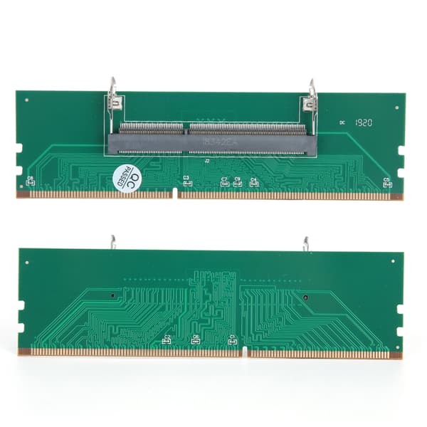 Laptop Dator Minne DDR3 till Skrivbordsadapterkort Datortillbehör