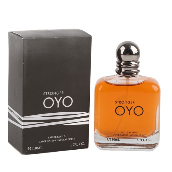 110 ml Men Wooden Note Hajuvesi Tuoreet Tuoksut Mature Gentleman Temptations Sexy Parfume 0902