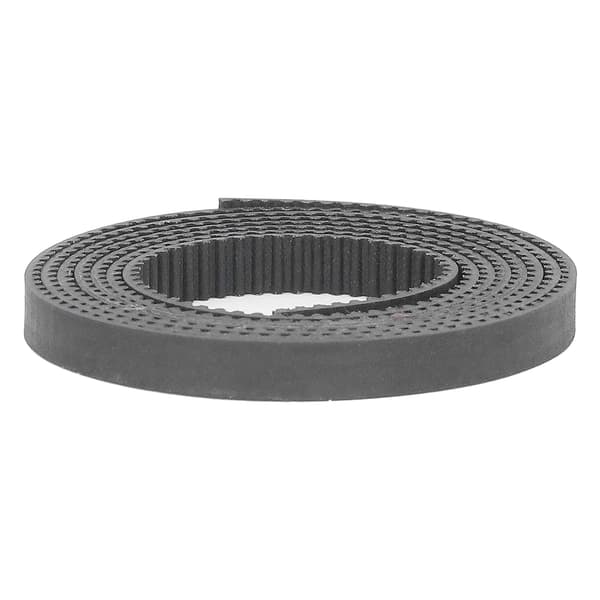 3D-print Åben Tandrem Gummi Glasfiber Synkronrem 1 Meter Længde 6mm Bredde