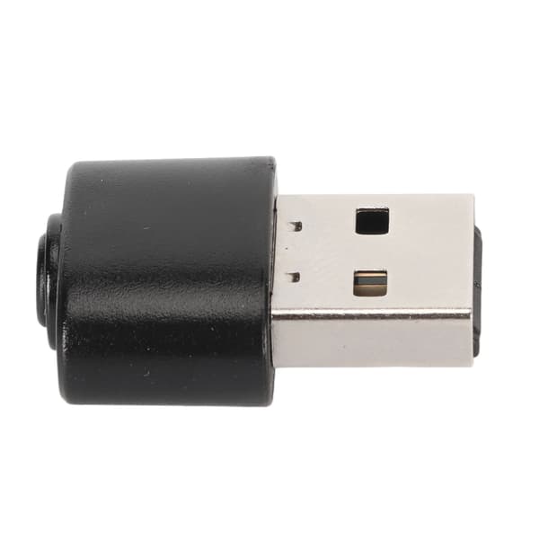 USB-musebevæger med 3 tilstande, automatisk forbindelse, hukommelsesfunktion, museshaker, musebevægelse til møder, spilopgaver, onlinekurser