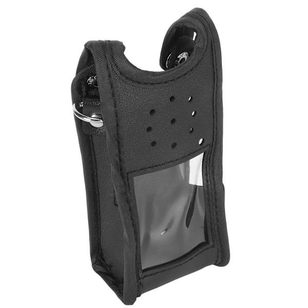 Skyddande fodral i konstläder för walkie-talkie BaoFeng BF UV9R BF A58 BF S58 BF UV9RPLUS