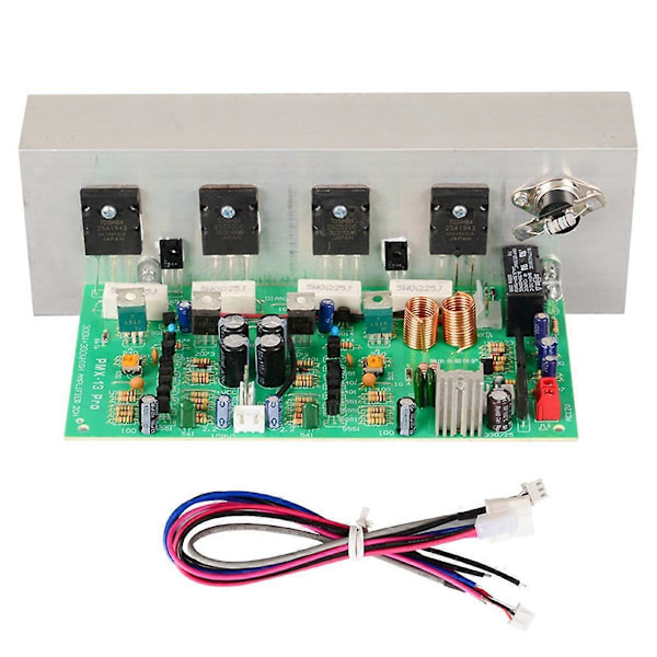 PMX-300W Vahvistinkortti 2SA1943/C5200 300W+300W 2.0 Kanavaa