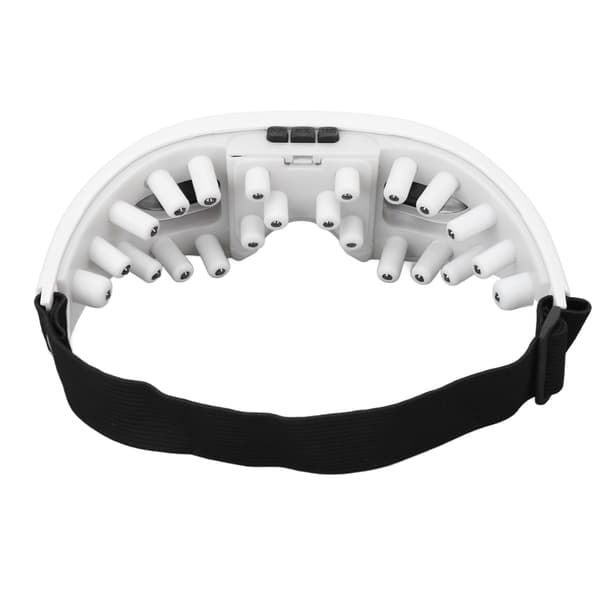 Øjenmassager Bærbar Søvn Vibrations Øjenmaskine 22 Magneter Blinder til Studerende Afslapning
