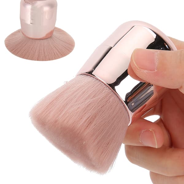 Blushbørste Professionel Kosmetisk Kind Løs Pudder Foundation Børste Makeupbørste