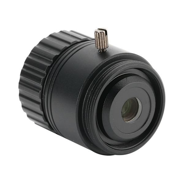 CCTV fast objektiv 16 mm 5 MP High Definition CS-fäste för säkerhetskamera