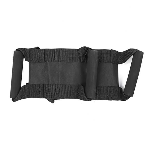 Oxford Cloth Motorcykel Midja Justerbar Skyddsrem Cykling Säkerhetsbälte Tillbehör Ridskydd Skyddsrem