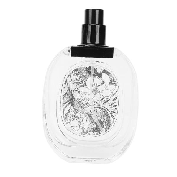 Woody Floral Parfyme Dame Elegant Forfriskende Langvarig Lett Duft Parfyme For Dating 50ml