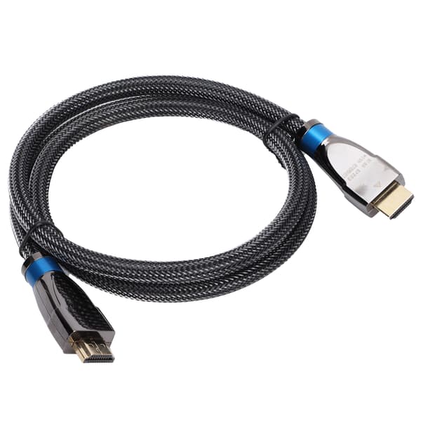 HD901 HD Multimedia Interface Adapterkabel Syrefri Koppar Videokabel för TV/Projektor