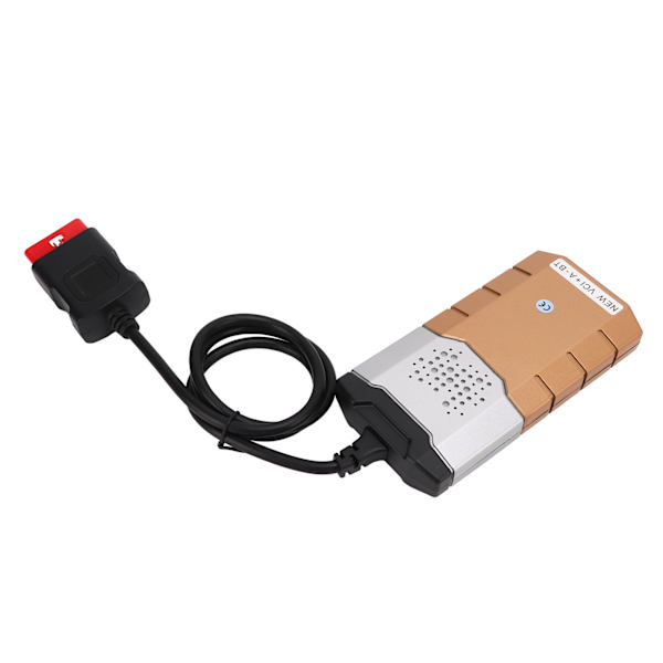 OBD-diagnostisk scanner 12-24V värmebeständig Bluetooth felkodsläsare för fordonskontroll