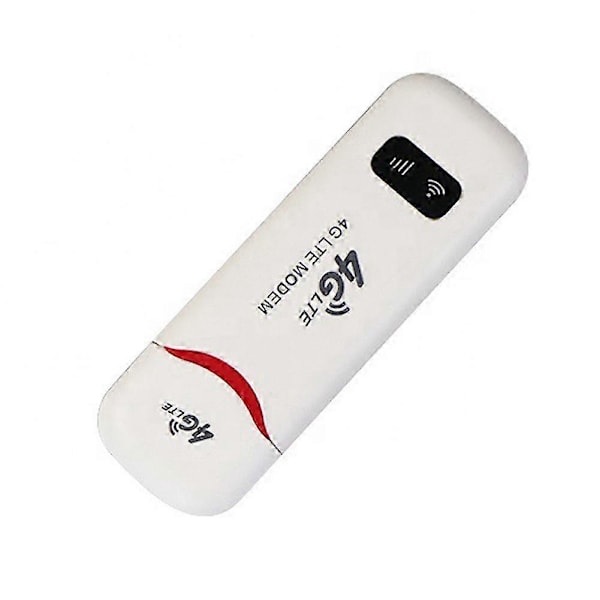 4G LTE -reititin, langaton USB-dongle, mobiililaajakaista, 150 Mbps:n modeemitikku, SIM-kortti, USB WiFi -sovitin Wi