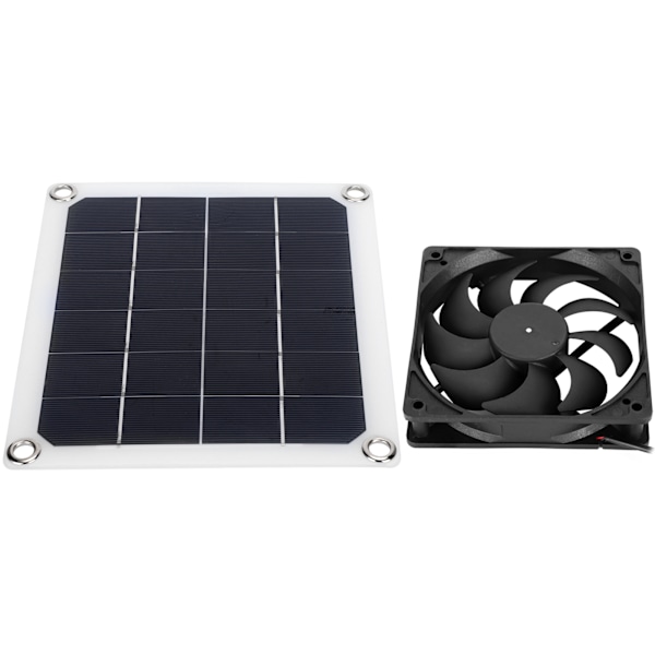 6V 10W solcellepanel USB genopladelig monokrystallinsk silicium vandtæt solcelleladerpanel