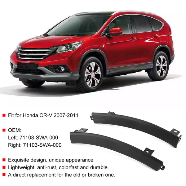 Par Stopparfrontsats för Honda CR-V 2007-2011 71108-SWA-000