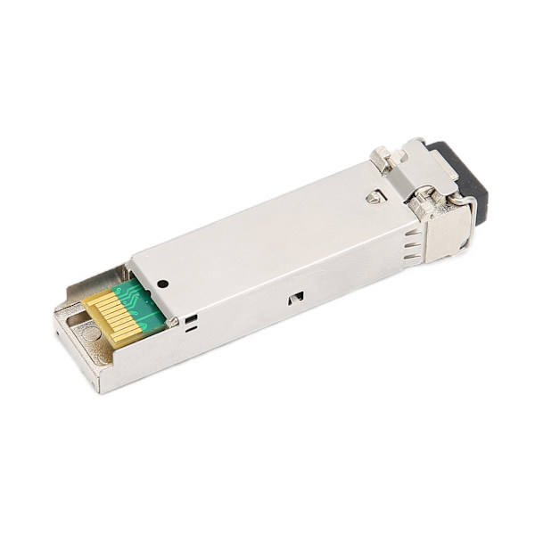 Optisk modul LC-interface 155M holdbar 20 km overførsel SFP-transceiver til optisk switch 3.3V dobbelt fiber