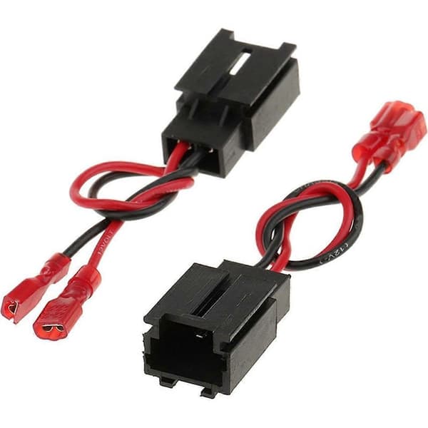 Ljudhögtalarkabeladapter (2 stycken) Fo C2/206 1999-2015--