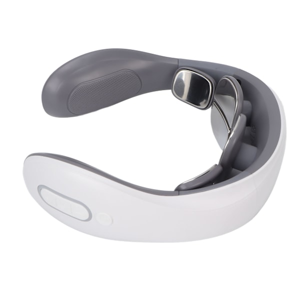 Niskahierontalaite 42°C Hot Compress 6 hierontapää Ergonominen U-muotoinen muotoilu Mukavat hierontalaitteet lahjaksi