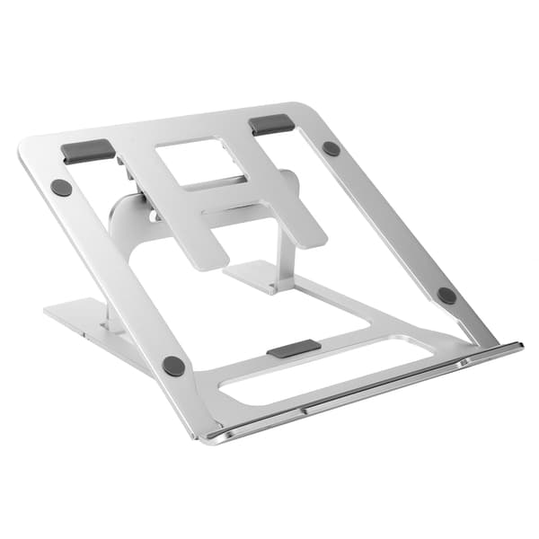 Bärbar datorställ Aluminiumlegering Skrivbord Universellt hopfällbart bärbart kylfäste för bärbar dator UN‑62