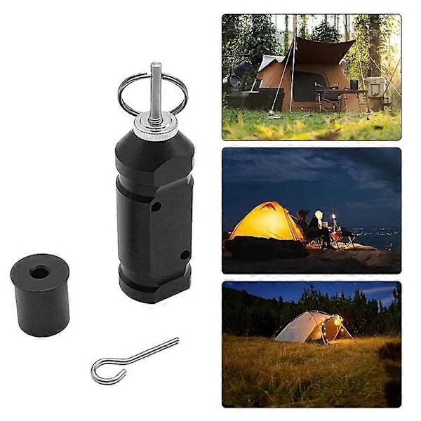 Perimetertur-alarm for camping og sikkerhetseiendom (A)