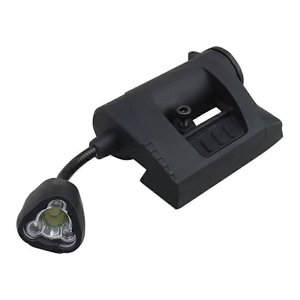 MPLS Sport Hjelmlys Lading 4 Moduser Grønn Rød IR Laser for Jakt Airsoft Paintball Svart Brun Tan