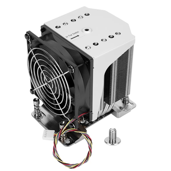 CPU Køler Køleventilator Radiator Computerudstyr SNKP0064AP4 AMD EPYC 7000 Socket SP3