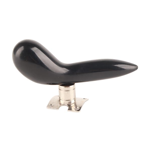 Fagothåndholder Poleret Ergonomisk Instrumenttilbehør med Korrosionsbestandig Base BS‑02