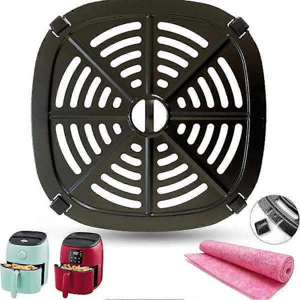 Ilmafriteerausritilälevy Instants DASH 2.6QT -ilmafriteerauslaitteille