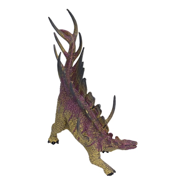 Jurassic Kentrosaurus -malli Simulaatio Eläväkokoinen Dinosauruskokoelma Koulutuslelu Lapsille Kentrosaurus -malli